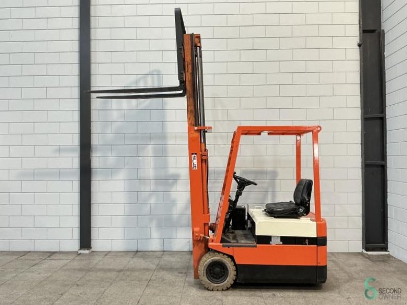 Frontstapler des Typs Toyota 2FB10, Gebrauchtmaschine in Wijchen (Bild 8)