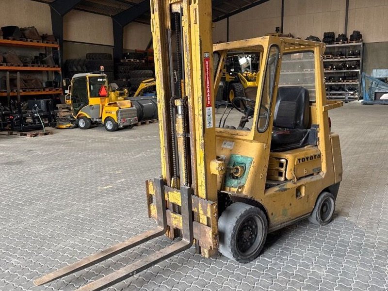 Frontstapler des Typs Toyota 42-3 FGC 25, Gebrauchtmaschine in Rødovre (Bild 1)