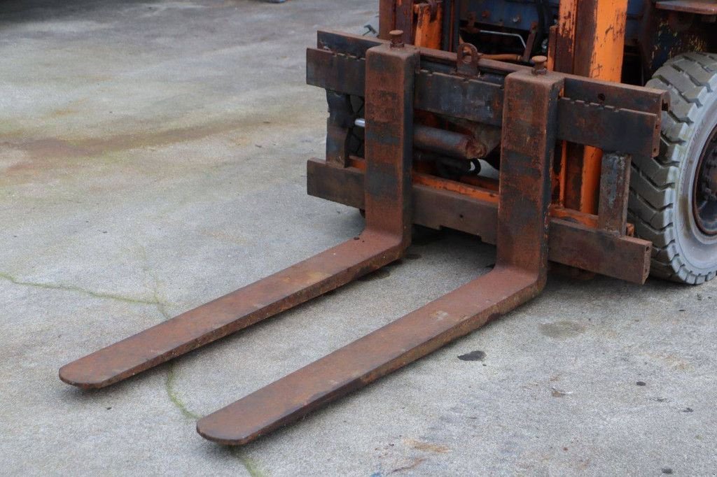 Frontstapler typu Toyota 42-5FG14, Gebrauchtmaschine v Antwerpen (Obrázek 11)