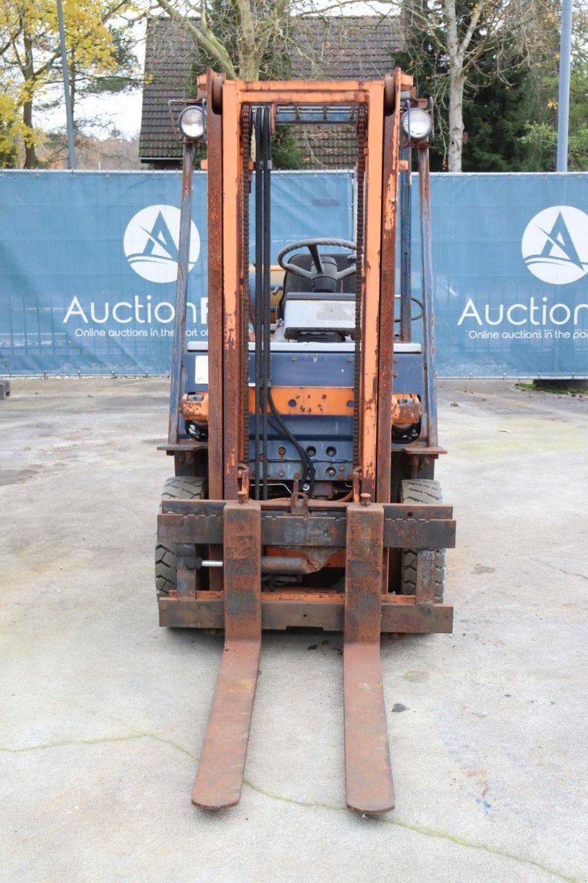 Frontstapler typu Toyota 42-5FG14, Gebrauchtmaschine v Antwerpen (Obrázek 9)