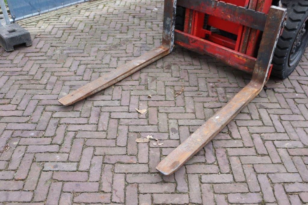 Frontstapler Türe ait Toyota 42-5FG30, Gebrauchtmaschine içinde Antwerpen (resim 11)