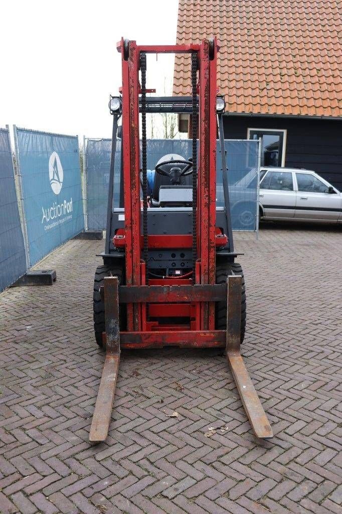 Frontstapler Türe ait Toyota 42-5FG30, Gebrauchtmaschine içinde Antwerpen (resim 9)