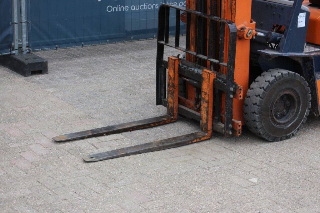Frontstapler a típus Toyota 42-5FGF-18, Gebrauchtmaschine ekkor: Antwerpen (Kép 10)