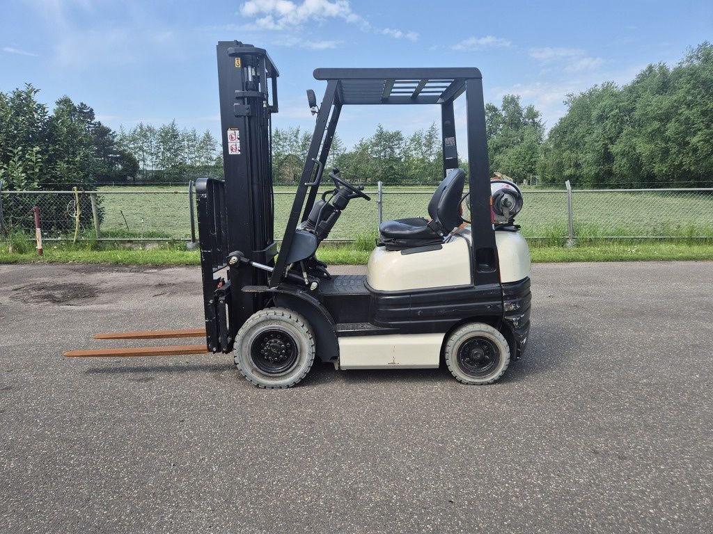 Frontstapler des Typs Toyota 42-6FGF18, Gebrauchtmaschine in Mijdrecht (Bild 2)