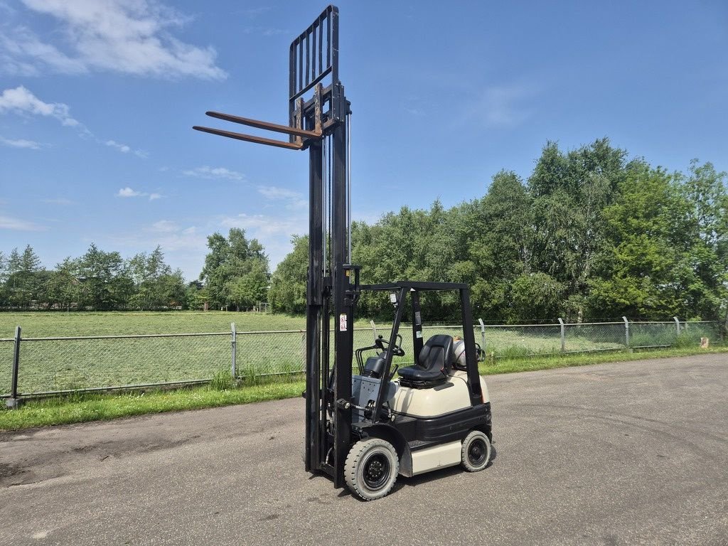 Frontstapler des Typs Toyota 42-6FGF18, Gebrauchtmaschine in Mijdrecht (Bild 4)