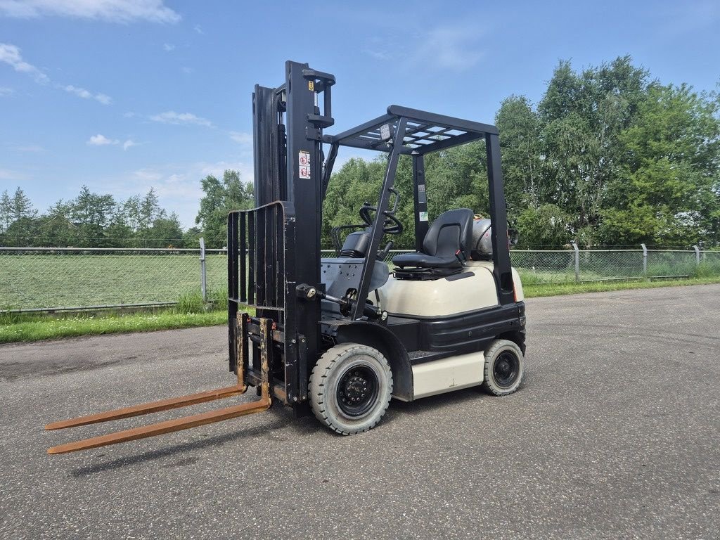 Frontstapler des Typs Toyota 42-6FGF18, Gebrauchtmaschine in Mijdrecht (Bild 1)