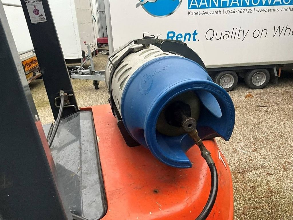 Frontstapler of the type Toyota 42-7FGF25, Gebrauchtmaschine in Antwerpen (Picture 10)