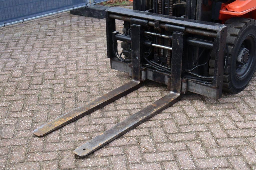 Frontstapler tip Toyota 42-7FGF25, Gebrauchtmaschine in Antwerpen (Poză 11)