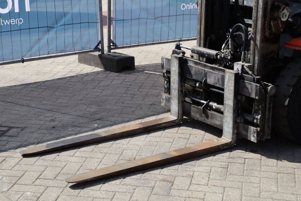 Frontstapler типа Toyota 42-7FGF25, Gebrauchtmaschine в Antwerpen (Фотография 11)