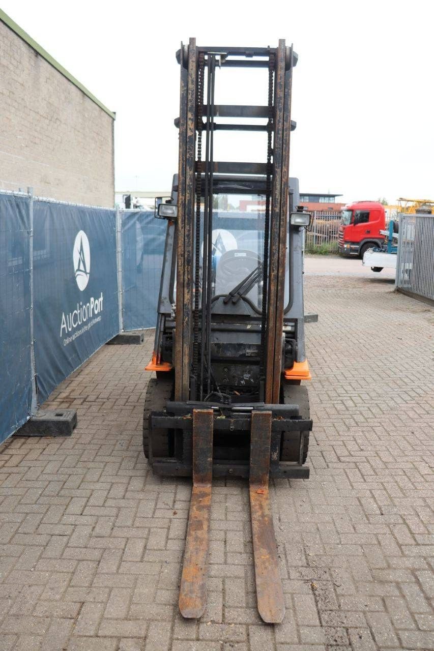 Frontstapler Türe ait Toyota 42-7FGF25, Gebrauchtmaschine içinde Antwerpen (resim 9)