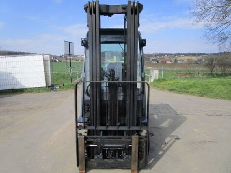 Frontstapler du type Toyota 42-8FDF18 - 1,8 Ton. - Triplex-FH 5m + Seitensc, Gebrauchtmaschine en Gnas (Photo 3)