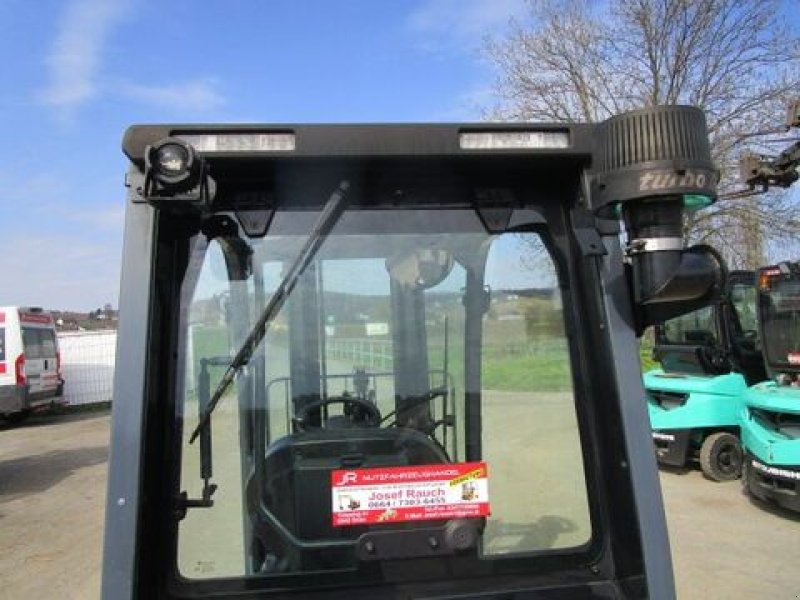 Frontstapler du type Toyota 42-8FDF18 - 1,8 Ton. - Triplex-FH 5m + Seitensc, Gebrauchtmaschine en Gnas (Photo 8)