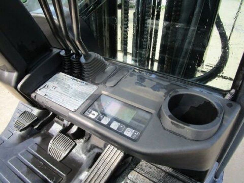 Frontstapler du type Toyota 42-8FDF18 - 1,8 Ton. - Triplex-FH 5m + Seitensc, Gebrauchtmaschine en Gnas (Photo 6)