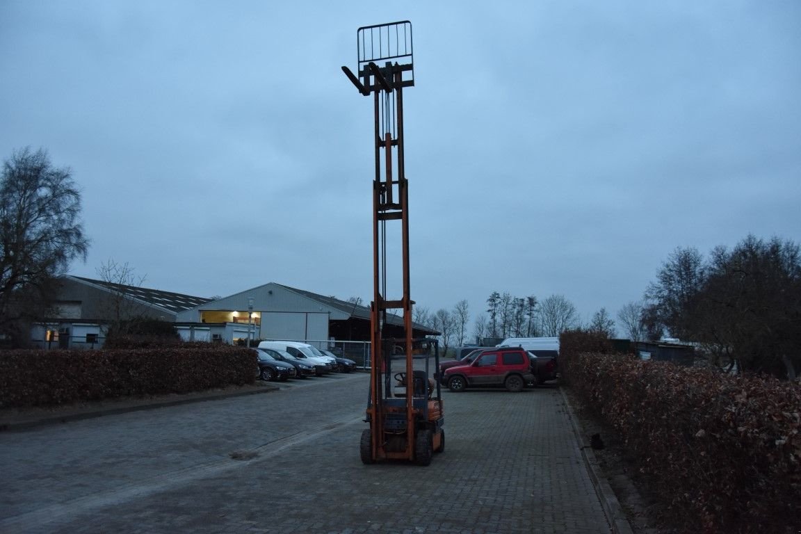 Frontstapler от тип Toyota 42FG15, Gebrauchtmaschine в Kamperveen (Снимка 9)