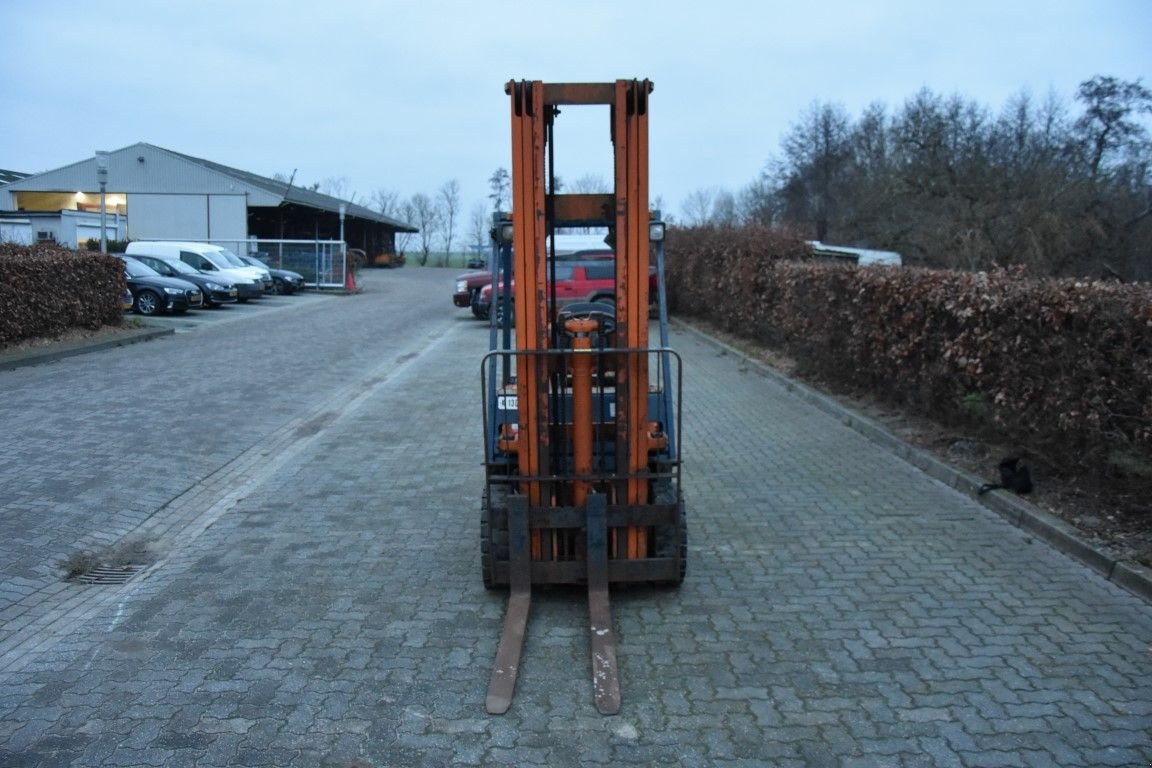 Frontstapler от тип Toyota 42FG15, Gebrauchtmaschine в Kamperveen (Снимка 11)