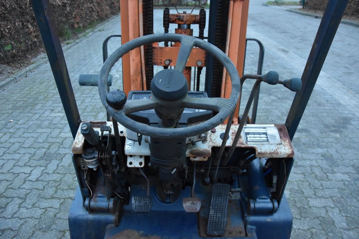 Frontstapler от тип Toyota 42FG15, Gebrauchtmaschine в Kamperveen (Снимка 5)