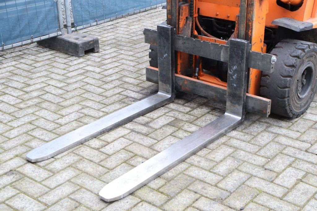 Frontstapler of the type Toyota 4FB-20, Gebrauchtmaschine in Antwerpen (Picture 11)