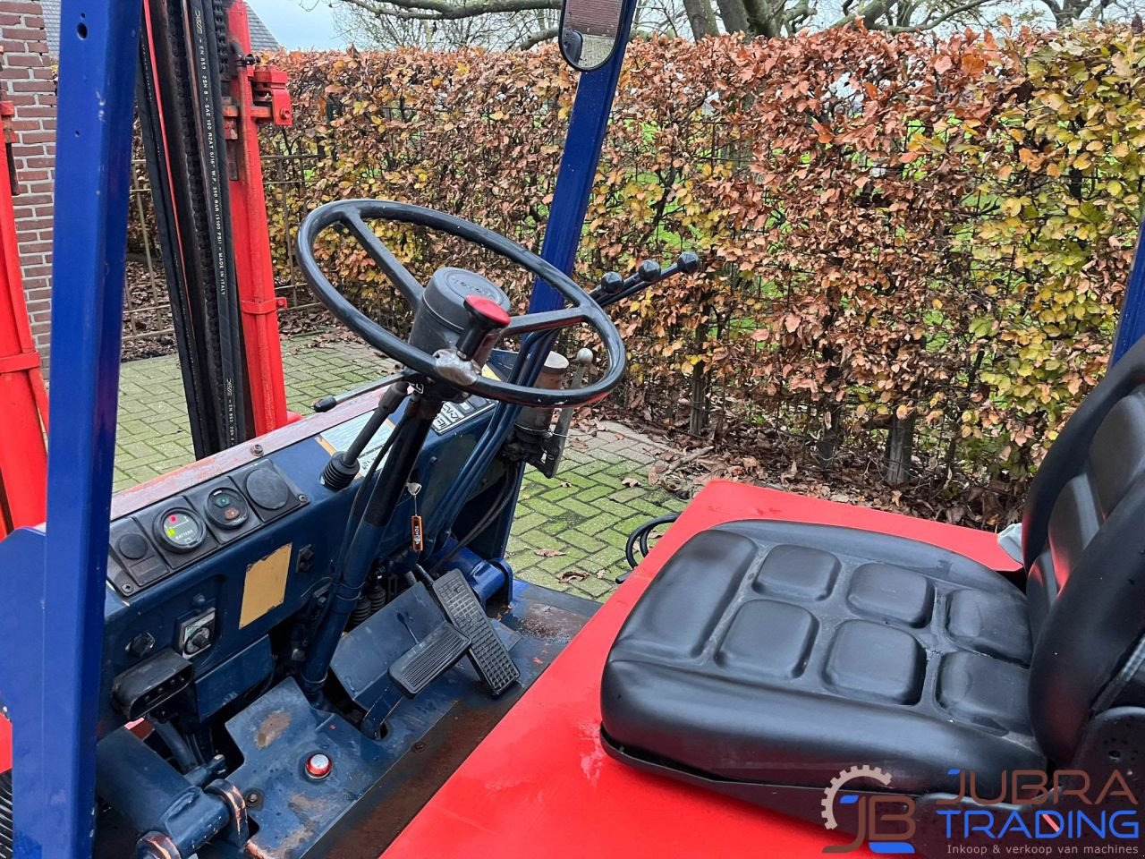 Frontstapler of the type Toyota 4FB10, Gebrauchtmaschine in Buggenum (Picture 9)