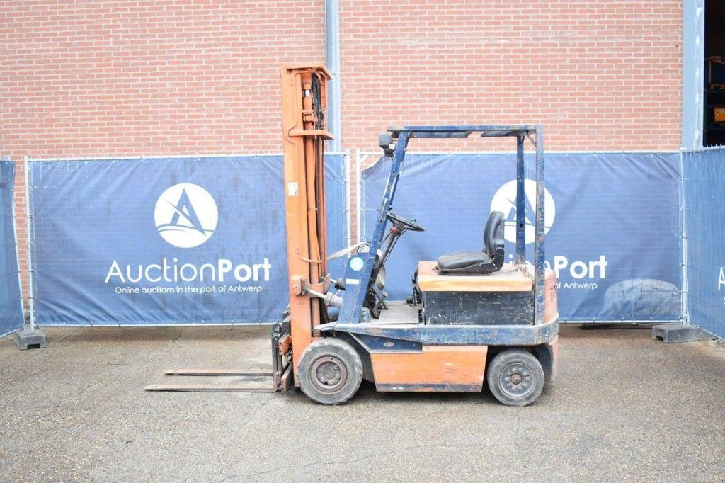 Frontstapler типа Toyota 4FB20, Gebrauchtmaschine в Antwerpen (Фотография 2)