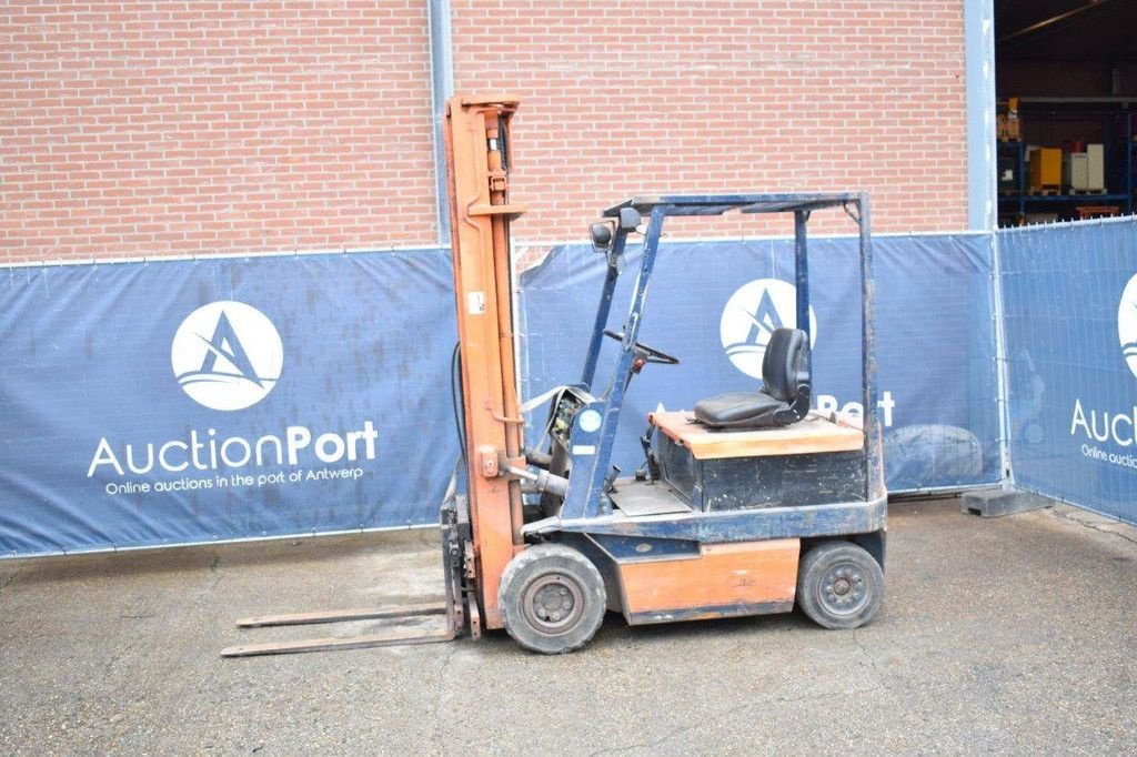 Frontstapler типа Toyota 4FB20, Gebrauchtmaschine в Antwerpen (Фотография 1)