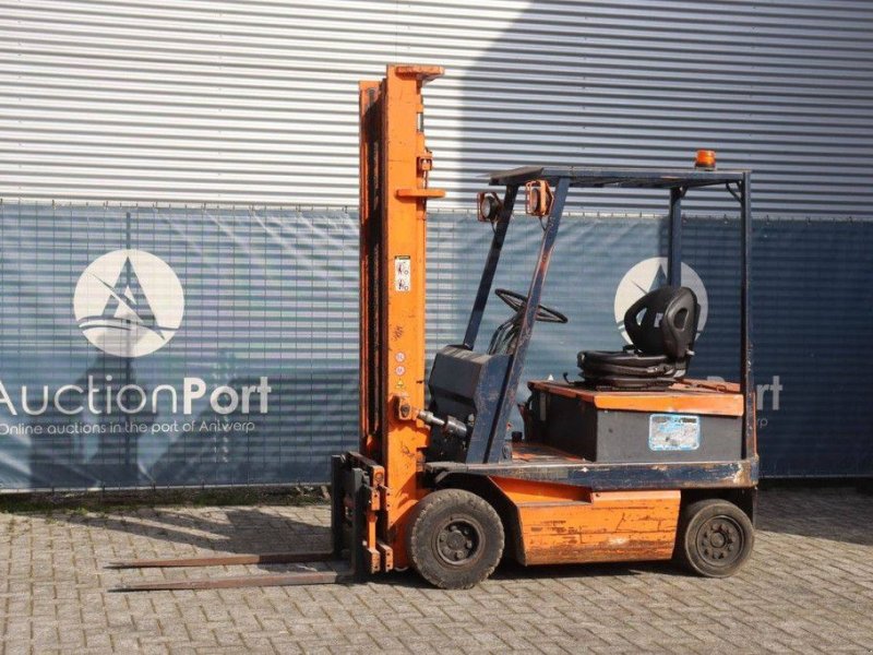 Frontstapler des Typs Toyota 4FB20, Gebrauchtmaschine in Antwerpen