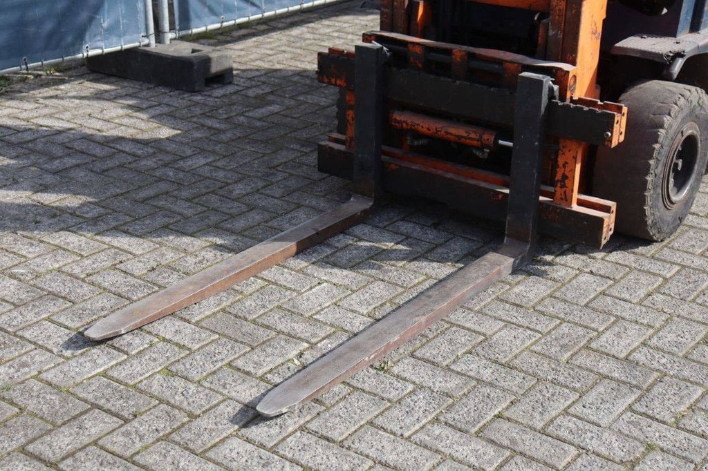 Frontstapler des Typs Toyota 4FB20, Gebrauchtmaschine in Antwerpen (Bild 11)