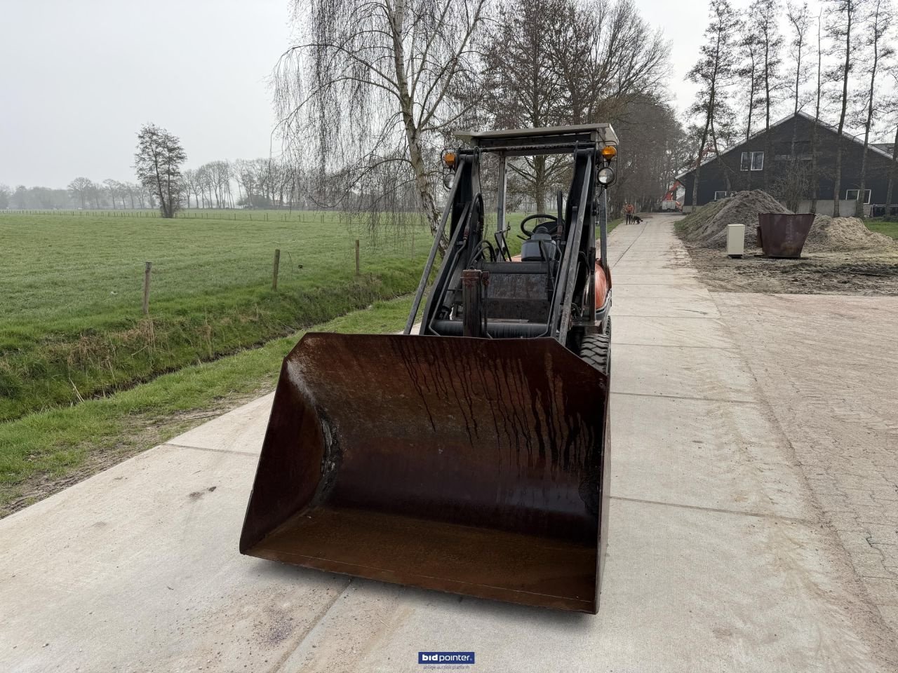 Frontstapler typu Toyota 4SG, Gebrauchtmaschine v Deurne (Obrázek 3)