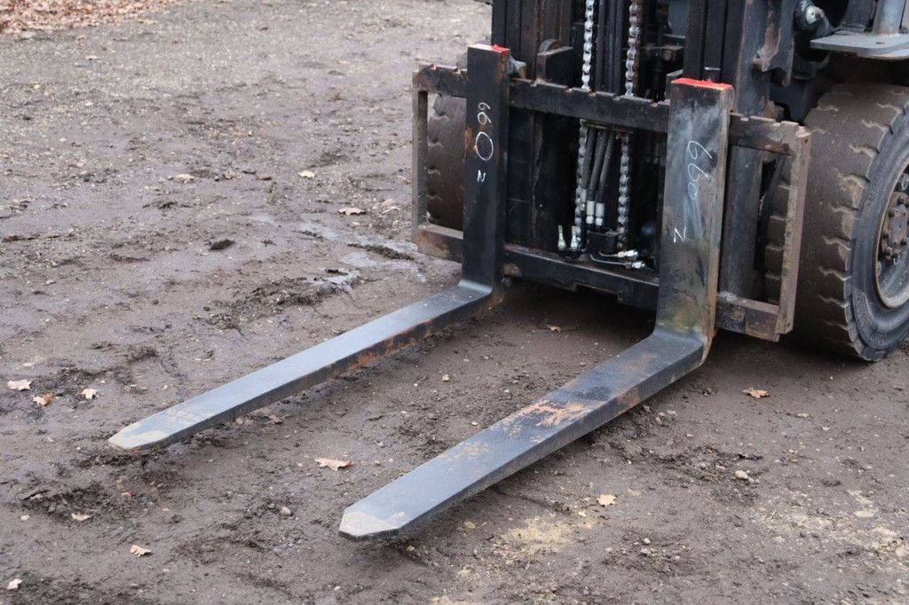 Frontstapler typu Toyota 52-8FDF30, Gebrauchtmaschine w Antwerpen (Zdjęcie 11)