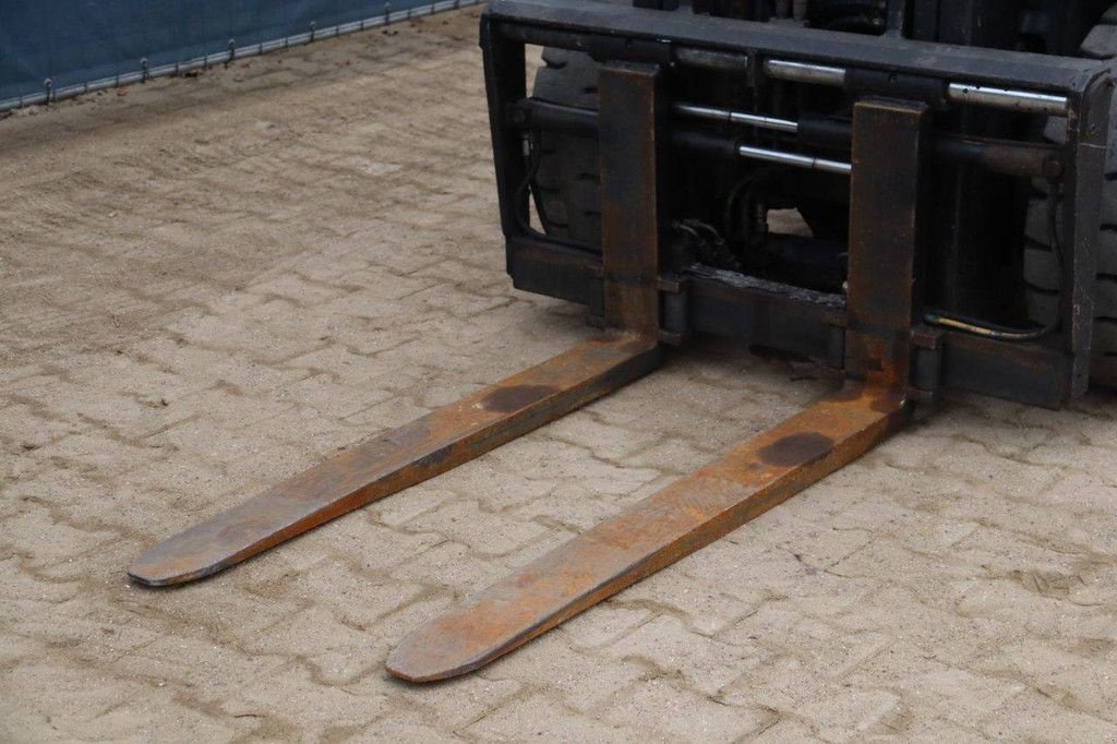 Frontstapler от тип Toyota 52-8FDJF35, Gebrauchtmaschine в Antwerpen (Снимка 11)