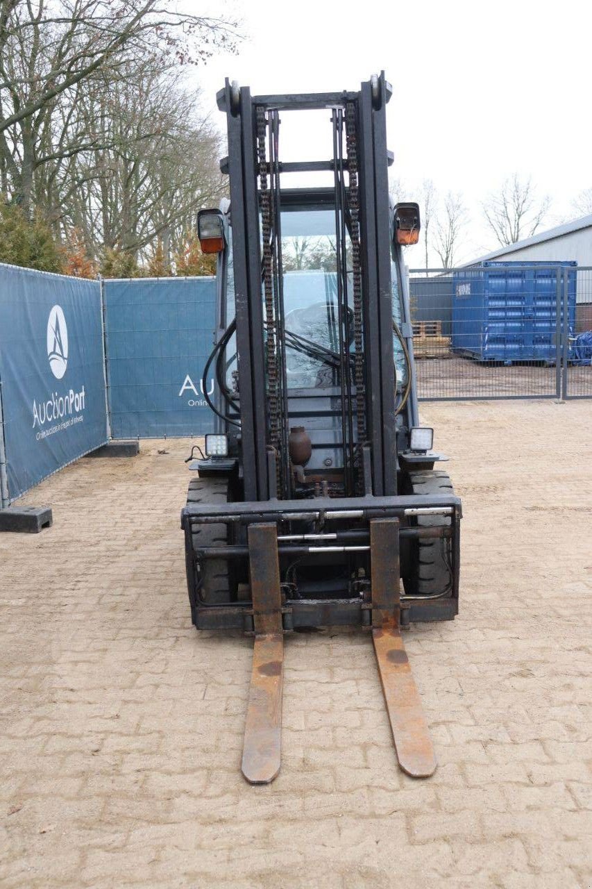 Frontstapler от тип Toyota 52-8FDJF35, Gebrauchtmaschine в Antwerpen (Снимка 9)