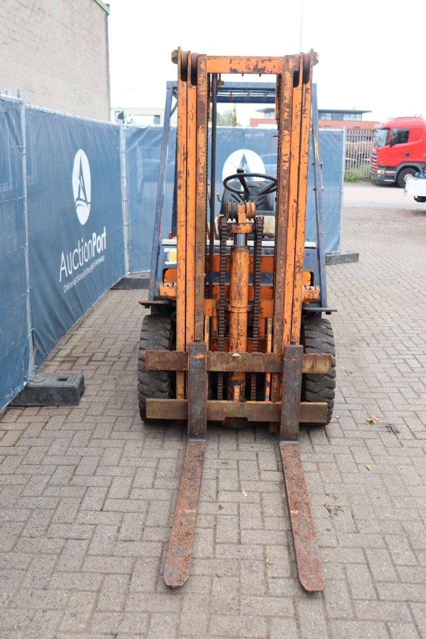 Frontstapler от тип Toyota 5FD25, Gebrauchtmaschine в Antwerpen (Снимка 9)