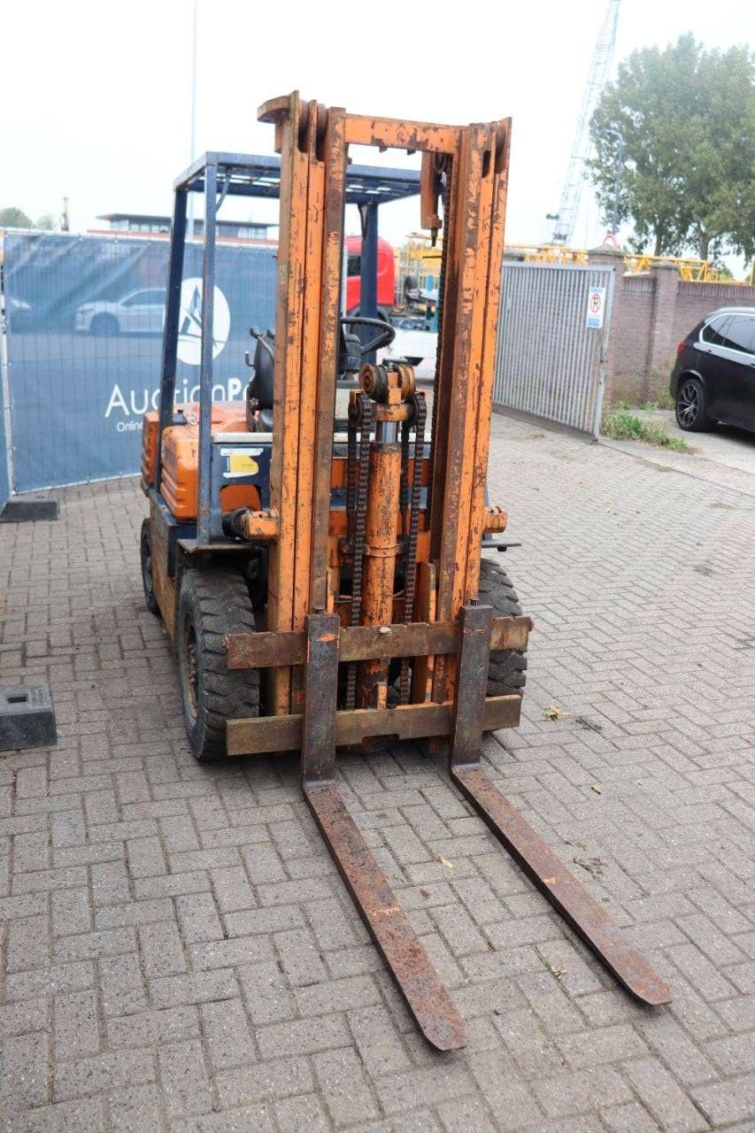 Frontstapler от тип Toyota 5FD25, Gebrauchtmaschine в Antwerpen (Снимка 8)