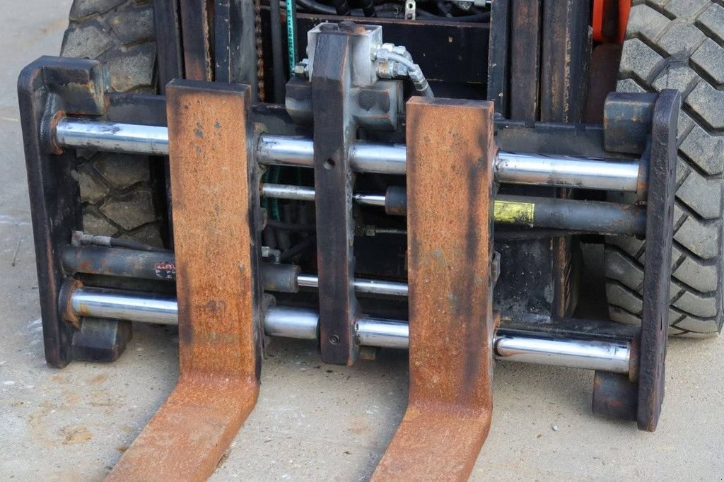 Frontstapler a típus Toyota 62-3FDF25, Gebrauchtmaschine ekkor: Antwerpen (Kép 11)