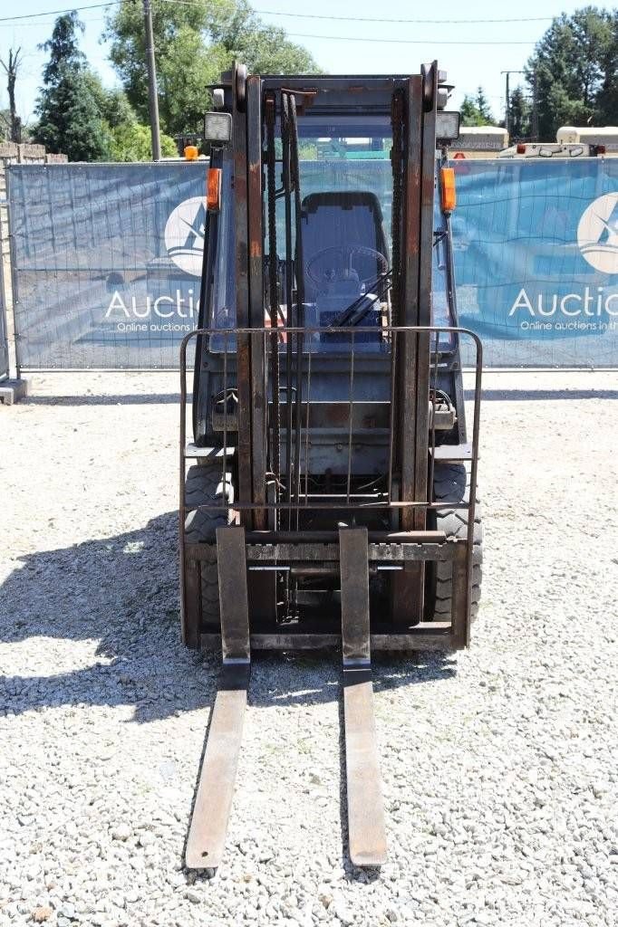 Frontstapler от тип Toyota 62-6FDF25, Gebrauchtmaschine в Antwerpen (Снимка 9)