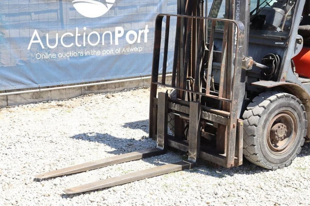 Frontstapler от тип Toyota 62-6FDF25, Gebrauchtmaschine в Antwerpen (Снимка 11)