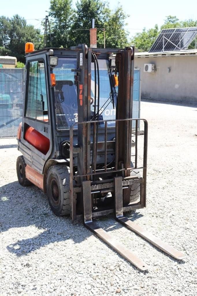 Frontstapler от тип Toyota 62-6FDF25, Gebrauchtmaschine в Antwerpen (Снимка 8)