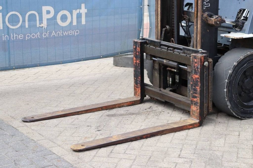 Frontstapler tip Toyota 62-6FDF30, Gebrauchtmaschine in Antwerpen (Poză 11)