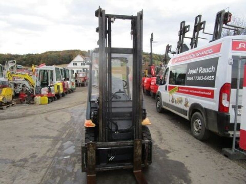 Frontstapler tipa Toyota 62-7FDF25 - Duplex-Freisicht 4,20m + Seitenschie, Gebrauchtmaschine u Gnas (Slika 3)