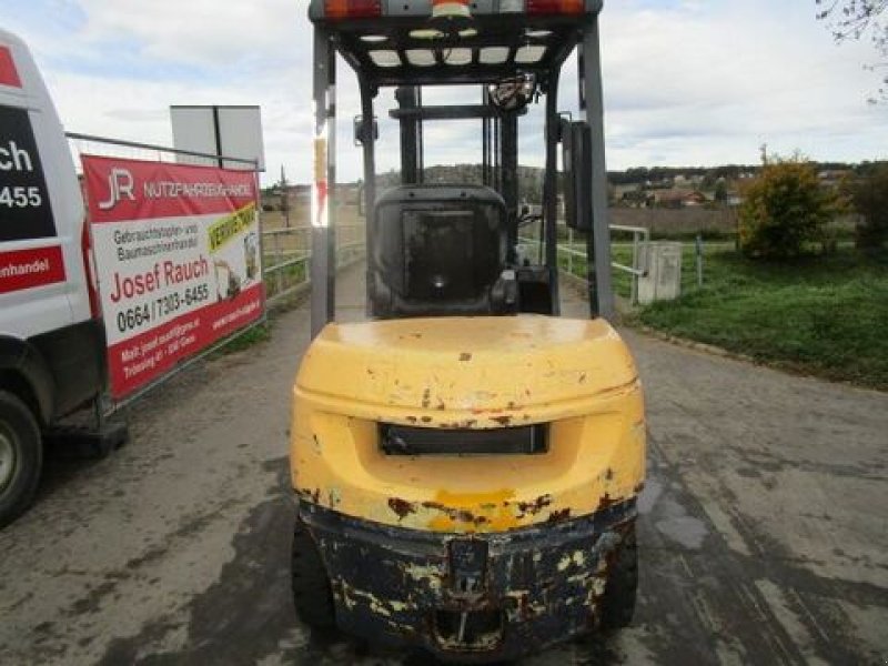 Frontstapler tipa Toyota 62-7FDF25 - Duplex-Freisicht 4,20m + Seitenschie, Gebrauchtmaschine u Gnas (Slika 4)