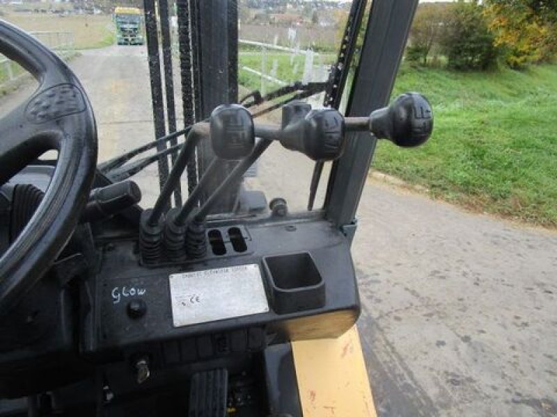 Frontstapler tipa Toyota 62-7FDF25 - Duplex-Freisicht 4,20m + Seitenschie, Gebrauchtmaschine u Gnas (Slika 8)