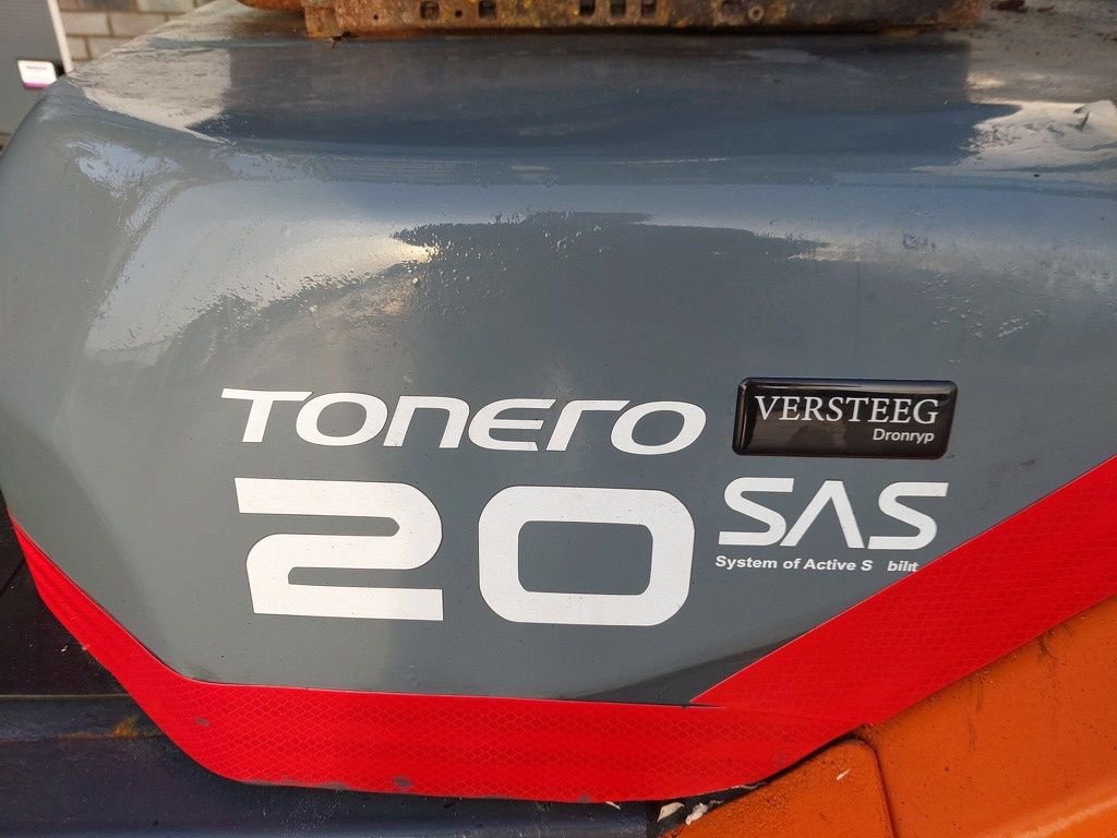 Frontstapler a típus Toyota 6FD20, Gebrauchtmaschine ekkor: Swifterbant (Kép 5)