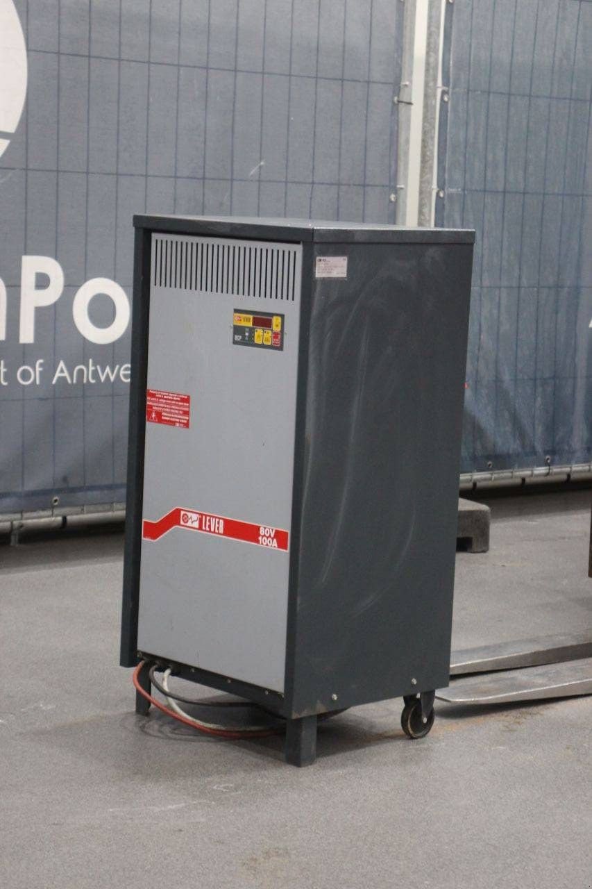 Frontstapler del tipo Toyota 7 FBMF 16, Gebrauchtmaschine en Antwerpen (Imagen 10)