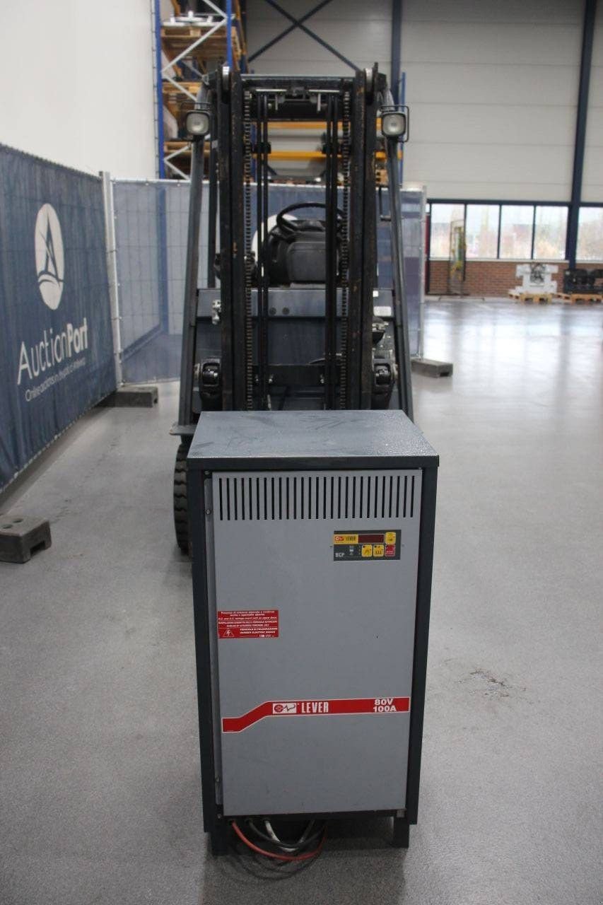 Frontstapler del tipo Toyota 7 FBMF 16, Gebrauchtmaschine en Antwerpen (Imagen 8)