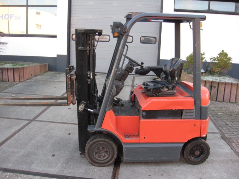 Frontstapler του τύπου Toyota 7FB18, Gebrauchtmaschine σε Oldenzaal