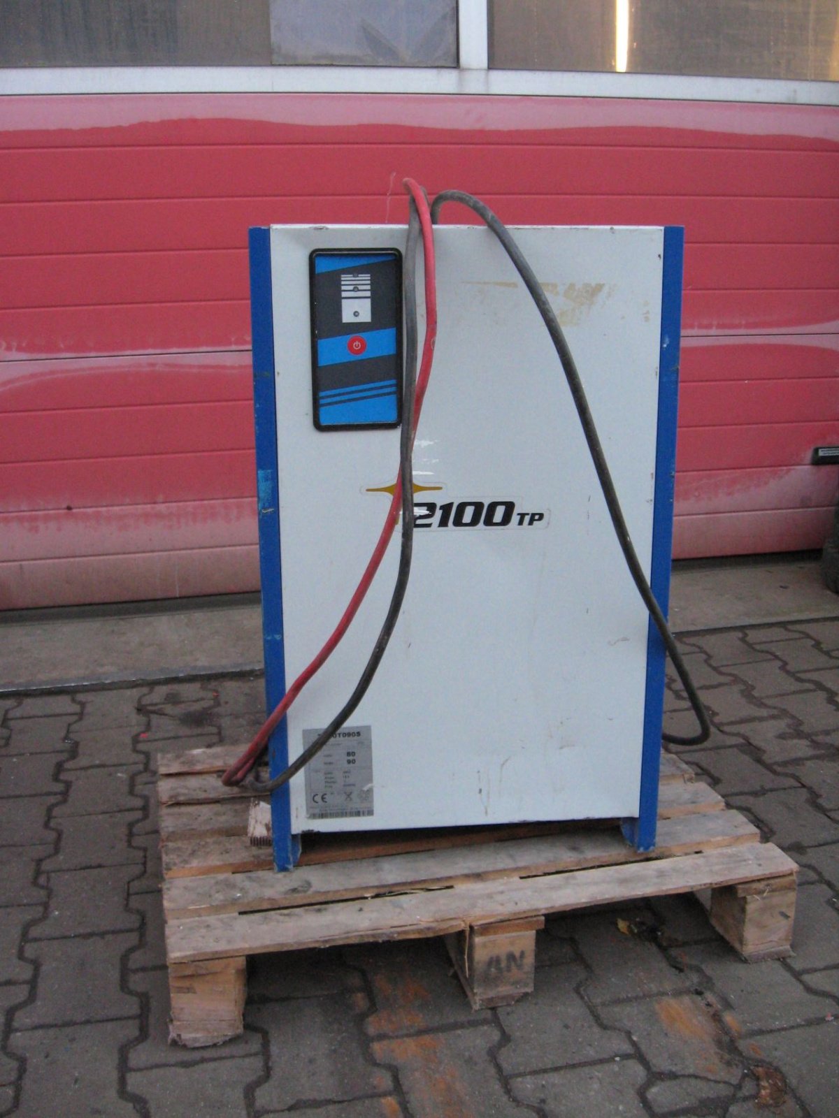 Frontstapler typu Toyota 7FB18, Gebrauchtmaschine w Oldenzaal (Zdjęcie 5)