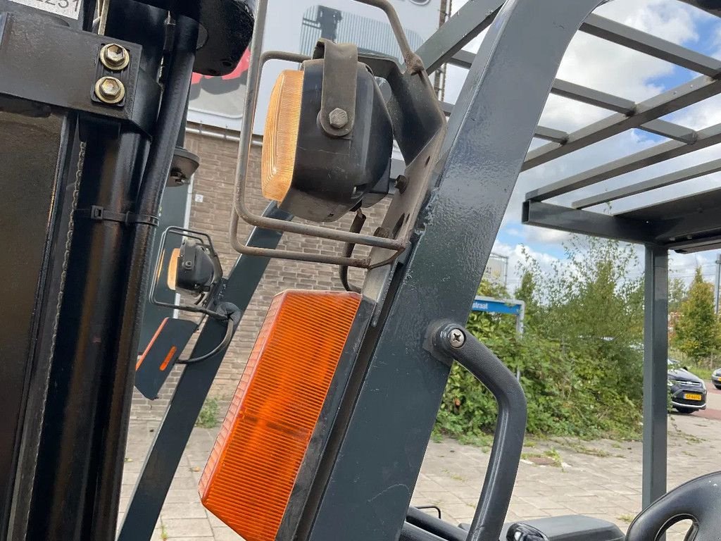 Frontstapler of the type Toyota 7FBEF15 1500KG 3.30METER HEFTRUCK, Gebrauchtmaschine in Vlaardingen (Picture 7)