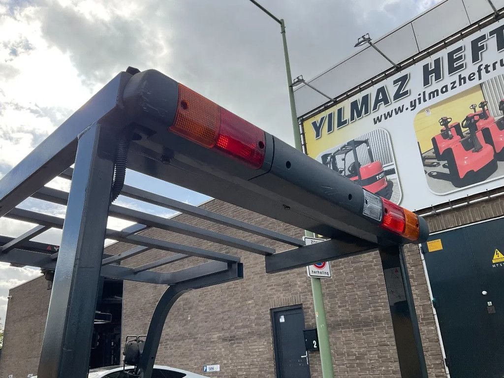 Frontstapler of the type Toyota 7FBEF15 1500KG 3.30METER HEFTRUCK, Gebrauchtmaschine in Vlaardingen (Picture 5)