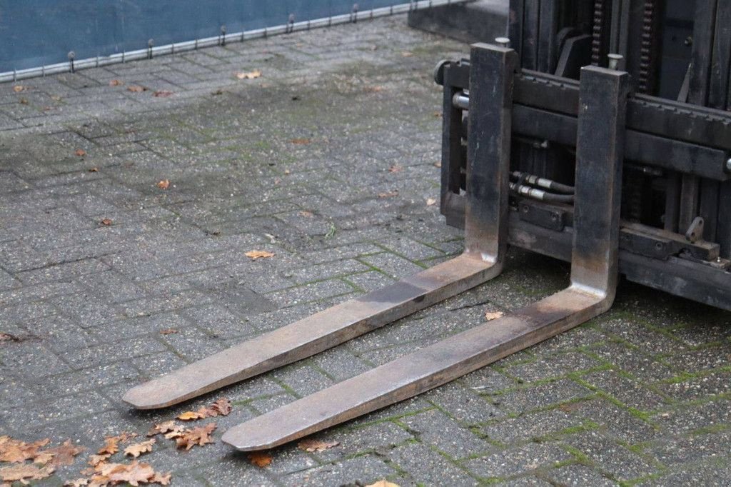 Frontstapler a típus Toyota 7FBEF16, Gebrauchtmaschine ekkor: Antwerpen (Kép 11)
