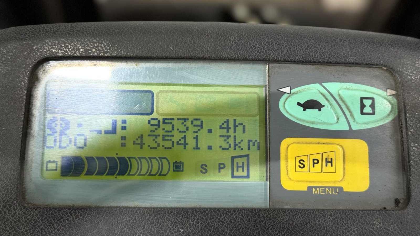 Frontstapler za tip Toyota 7FBEF16, Gebrauchtmaschine u Winterswijk (Slika 8)