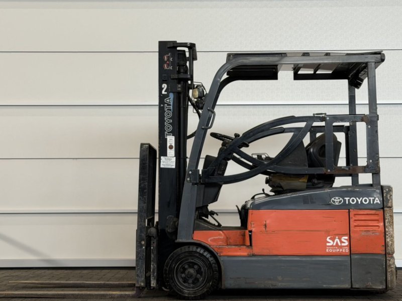 Frontstapler tipa Toyota 7FBEF16, Gebrauchtmaschine u Winterswijk (Slika 1)